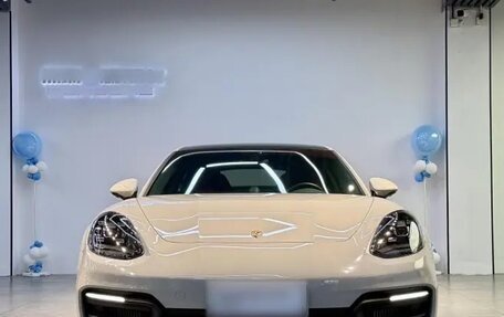 Porsche Panamera II рестайлинг, 2022 год, 10 300 000 рублей, 2 фотография
