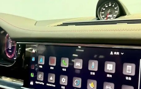 Porsche Panamera II рестайлинг, 2022 год, 10 300 000 рублей, 14 фотография