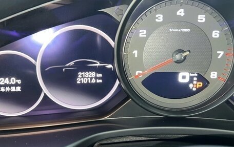 Porsche Panamera II рестайлинг, 2022 год, 10 300 000 рублей, 11 фотография