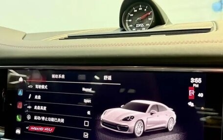 Porsche Panamera II рестайлинг, 2022 год, 10 300 000 рублей, 16 фотография