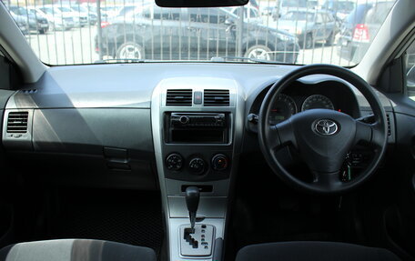 Toyota Corolla, 2007 год, 750 000 рублей, 6 фотография