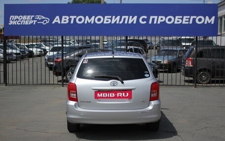 Toyota Corolla, 2007 год, 750 000 рублей, 5 фотография