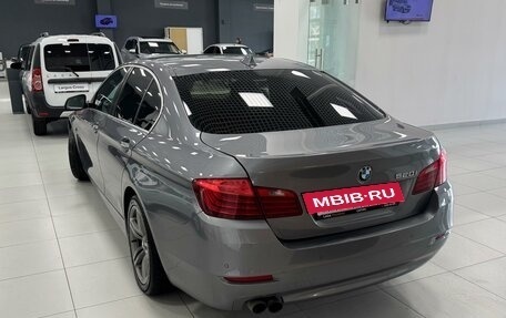 BMW 5 серия, 2014 год, 1 560 000 рублей, 7 фотография