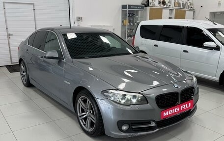 BMW 5 серия, 2014 год, 1 560 000 рублей, 3 фотография