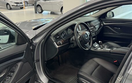 BMW 5 серия, 2014 год, 1 560 000 рублей, 9 фотография