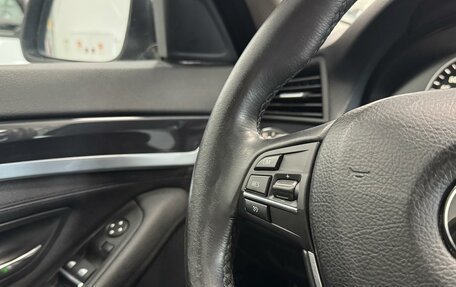 BMW 5 серия, 2014 год, 1 560 000 рублей, 20 фотография
