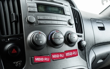 Hyundai H-1 II рестайлинг, 2011 год, 1 865 000 рублей, 21 фотография