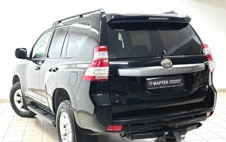Toyota Land Cruiser Prado 150 рестайлинг 2, 2016 год, 3 199 000 рублей, 6 фотография