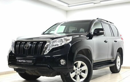 Toyota Land Cruiser Prado 150 рестайлинг 2, 2016 год, 3 199 000 рублей, 7 фотография