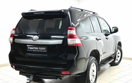 Toyota Land Cruiser Prado 150 рестайлинг 2, 2016 год, 3 199 000 рублей, 4 фотография