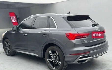 Audi Q3, 2021 год, 2 050 000 рублей, 3 фотография