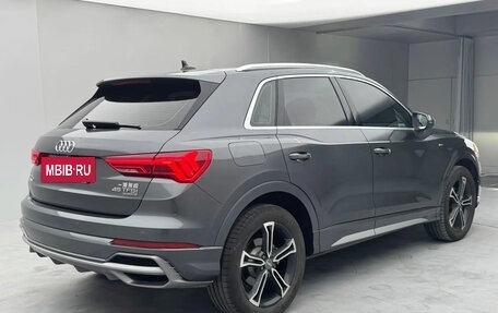 Audi Q3, 2021 год, 2 050 000 рублей, 4 фотография