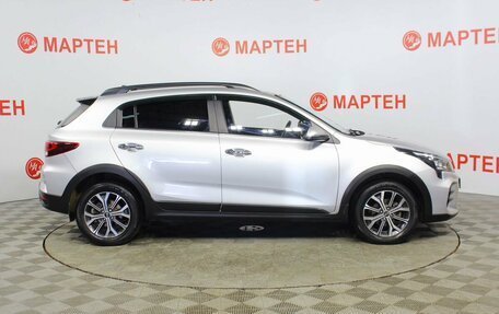 KIA Rio IV, 2021 год, 1 860 000 рублей, 4 фотография