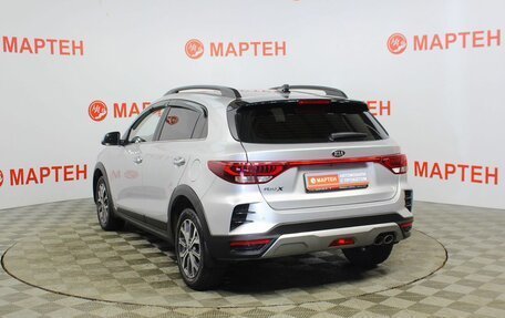 KIA Rio IV, 2021 год, 1 860 000 рублей, 7 фотография