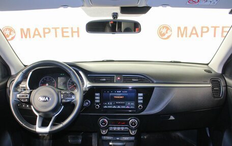 KIA Rio IV, 2021 год, 1 860 000 рублей, 15 фотография