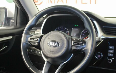 KIA Rio IV, 2021 год, 1 860 000 рублей, 16 фотография