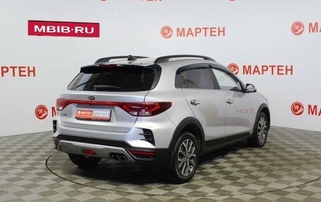 KIA Rio IV, 2021 год, 1 860 000 рублей, 5 фотография
