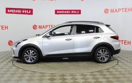 KIA Rio IV, 2021 год, 1 860 000 рублей, 8 фотография