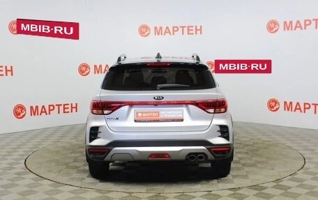 KIA Rio IV, 2021 год, 1 860 000 рублей, 6 фотография
