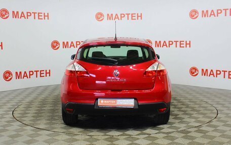 Renault Megane III, 2012 год, 667 000 рублей, 6 фотография