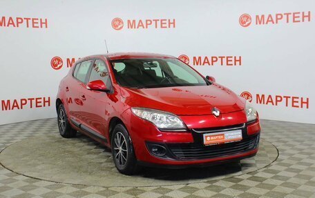 Renault Megane III, 2012 год, 667 000 рублей, 3 фотография