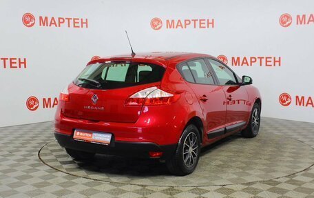 Renault Megane III, 2012 год, 667 000 рублей, 5 фотография