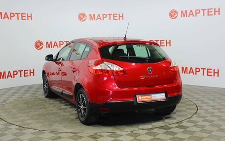 Renault Megane III, 2012 год, 667 000 рублей, 7 фотография