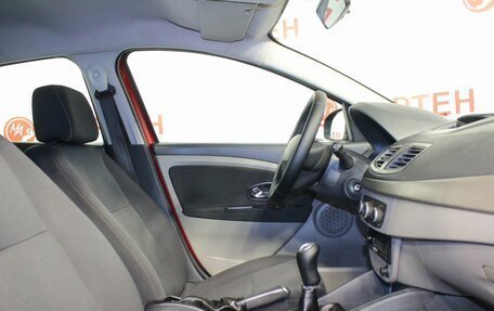 Renault Megane III, 2012 год, 667 000 рублей, 10 фотография