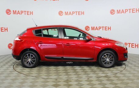Renault Megane III, 2012 год, 667 000 рублей, 4 фотография