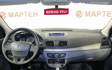 Renault Megane III, 2012 год, 667 000 рублей, 15 фотография