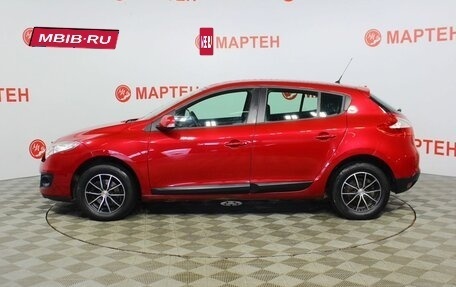 Renault Megane III, 2012 год, 667 000 рублей, 8 фотография