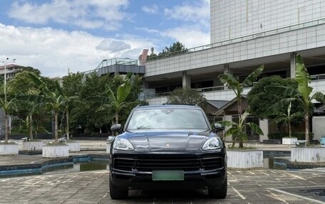 Porsche Cayenne III, 2021 год, 6 300 000 рублей, 2 фотография