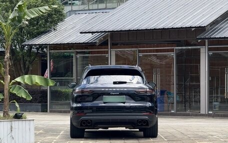 Porsche Cayenne III, 2021 год, 6 300 000 рублей, 4 фотография