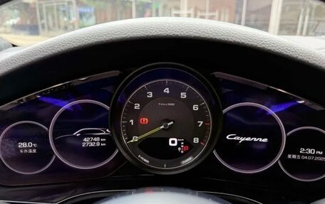Porsche Cayenne III, 2021 год, 6 300 000 рублей, 5 фотография