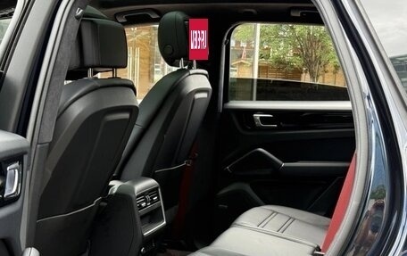 Porsche Cayenne III, 2021 год, 6 300 000 рублей, 6 фотография