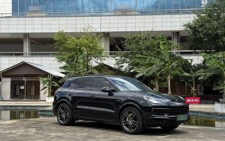 Porsche Cayenne III, 2021 год, 6 300 000 рублей, 9 фотография