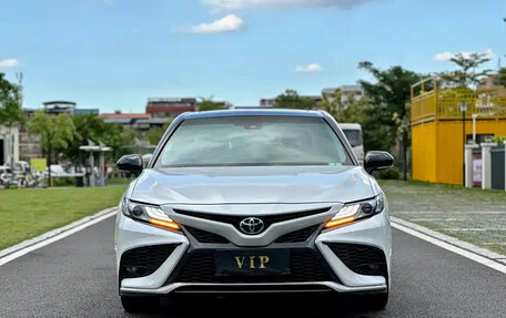 Toyota Camry, 2022 год, 3 000 213 рублей, 2 фотография