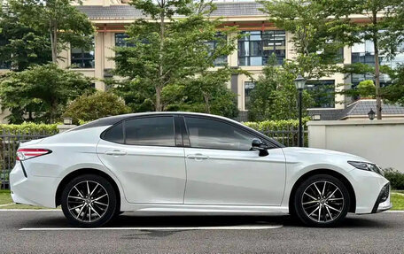 Toyota Camry, 2022 год, 3 000 213 рублей, 4 фотография