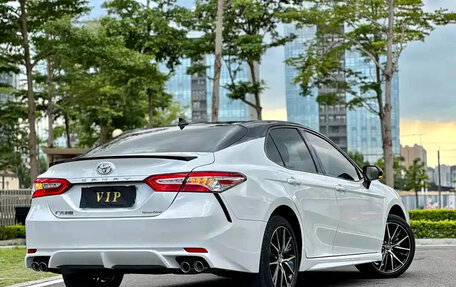 Toyota Camry, 2022 год, 3 000 213 рублей, 5 фотография