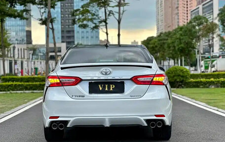 Toyota Camry, 2022 год, 3 000 213 рублей, 6 фотография