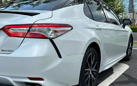 Toyota Camry, 2022 год, 3 000 213 рублей, 9 фотография