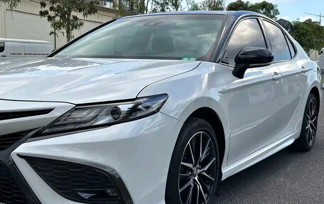 Toyota Camry, 2022 год, 3 000 213 рублей, 8 фотография