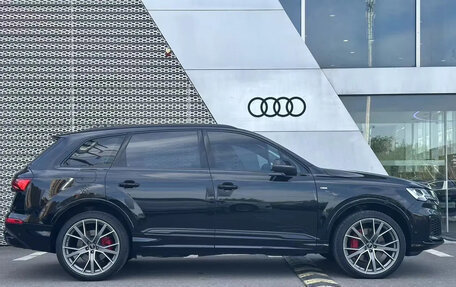 Audi Q7, 2021 год, 5 000 000 рублей, 4 фотография