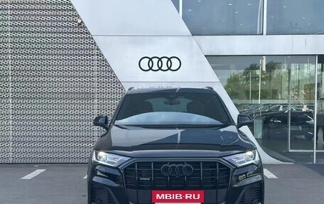 Audi Q7, 2021 год, 5 000 000 рублей, 2 фотография