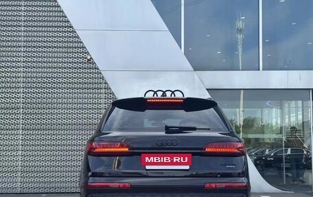 Audi Q7, 2021 год, 5 000 000 рублей, 3 фотография