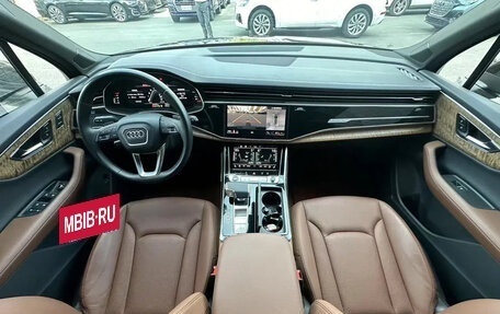Audi Q7, 2021 год, 5 000 000 рублей, 5 фотография