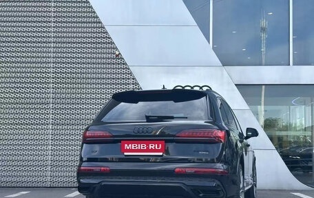 Audi Q7, 2021 год, 5 000 000 рублей, 9 фотография