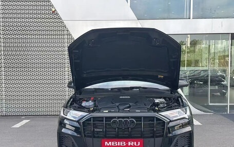 Audi Q7, 2021 год, 5 000 000 рублей, 10 фотография