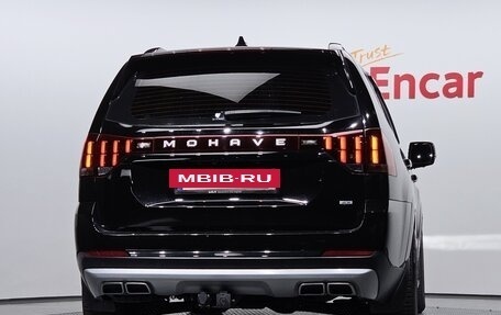 KIA Mohave I, 2021 год, 3 643 000 рублей, 3 фотография