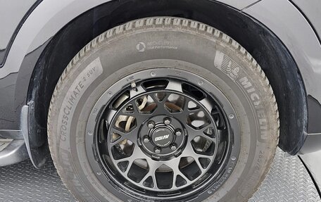 KIA Mohave I, 2021 год, 3 643 000 рублей, 15 фотография